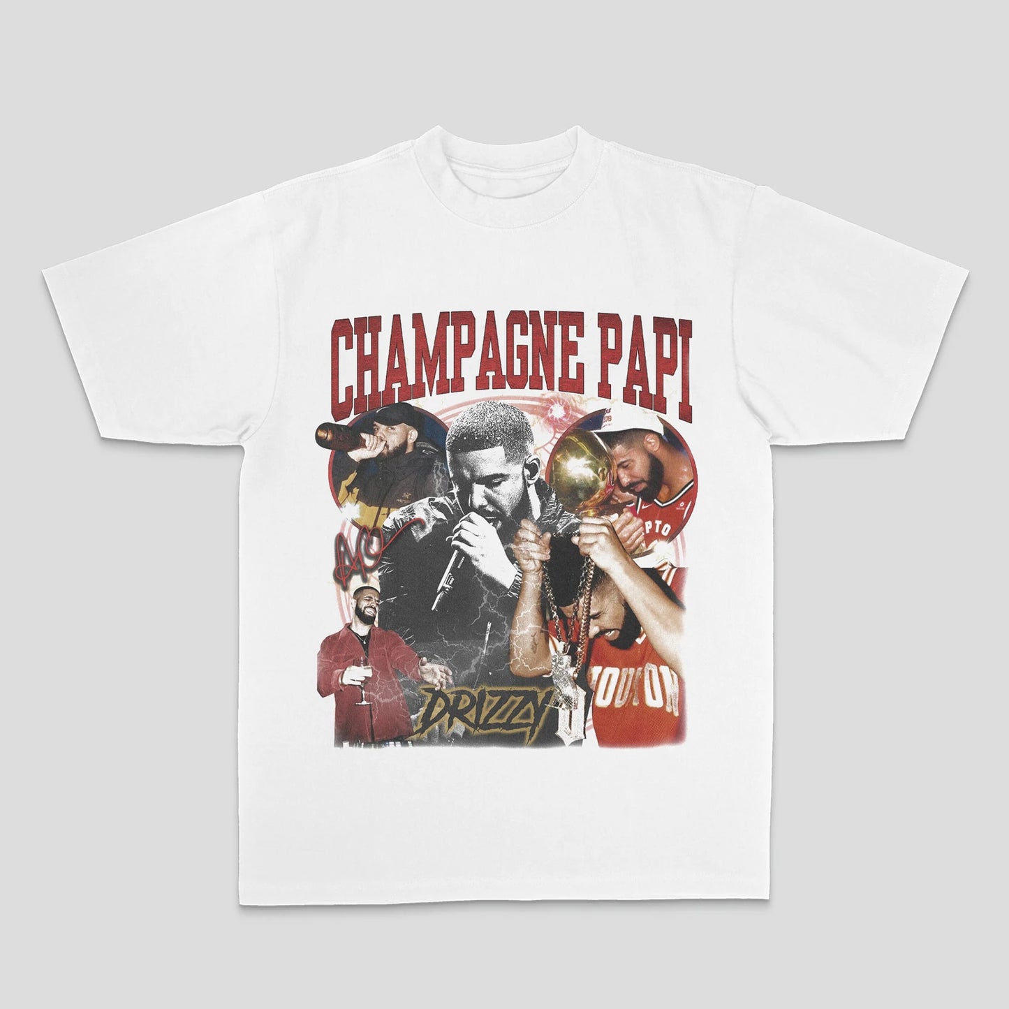 Drake Rock Tee