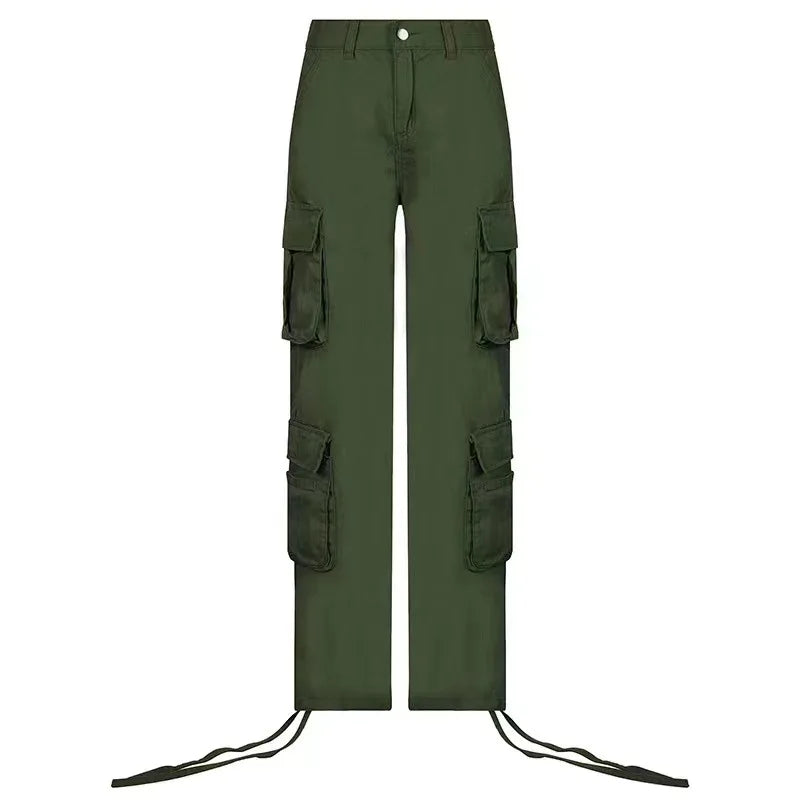 Street Hip-Hop Pants
