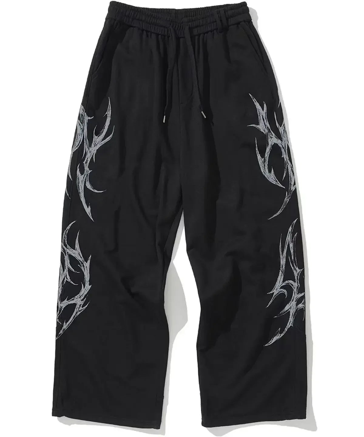 Tribal Oversized Joggers