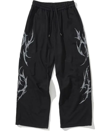 Tribal Oversized Joggers
