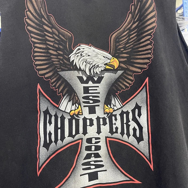 West Coast Choppers Tee
