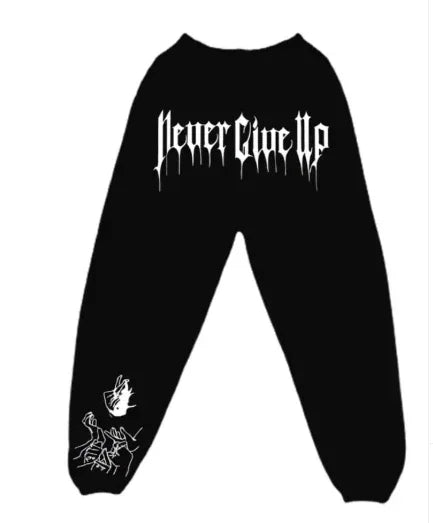 Tribal Oversized Joggers