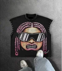 Retro Tank Top