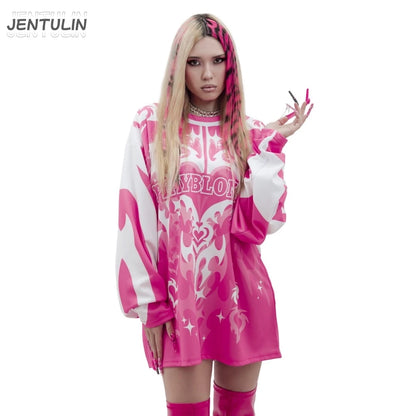 Y2K Playblonde Love Tee