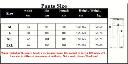 Women’s Graffiti Print Streetwear Pants