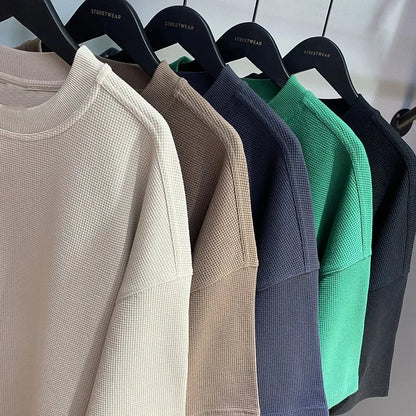 Men’s Loose Spliced Tee