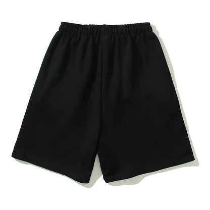 Men’s Trendy Printed Shorts