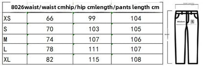 Straight Leg Tactical Work Pants