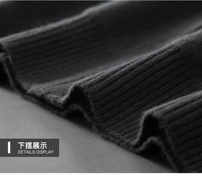 Cashmere Hoodie Set