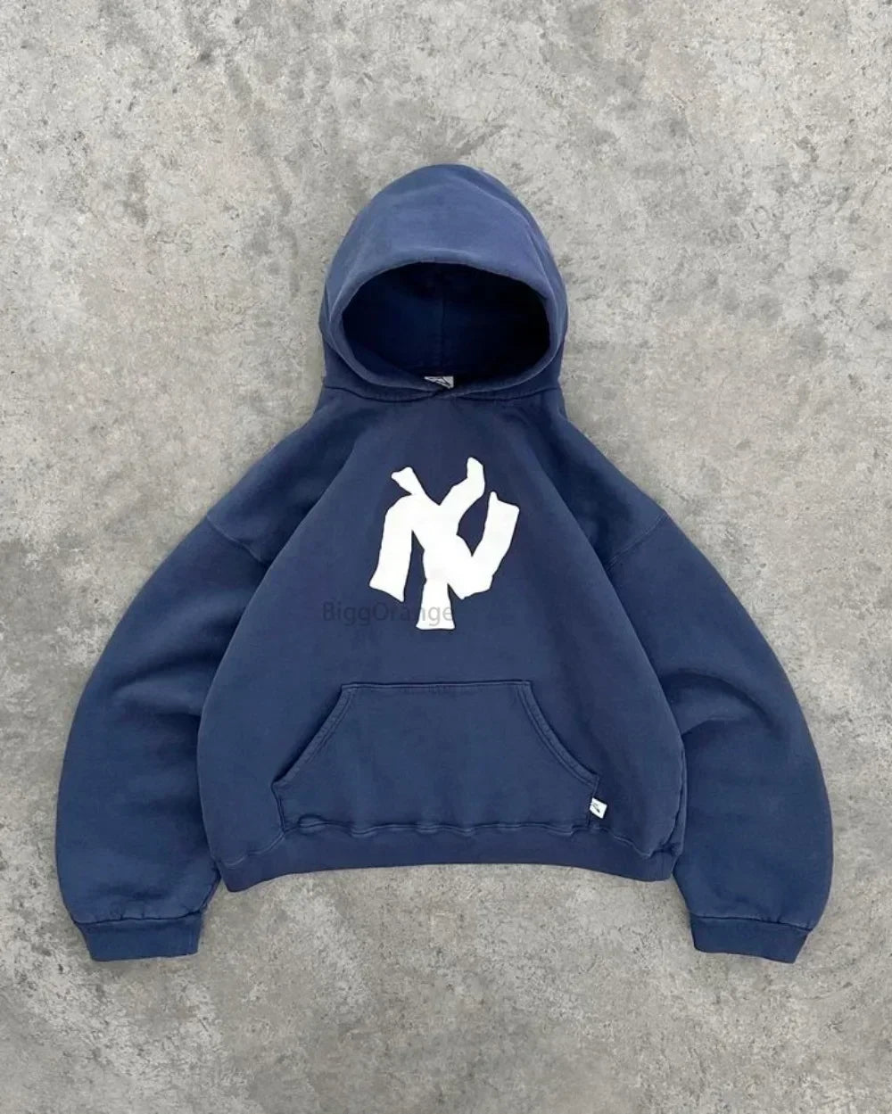 Y2K Zipper Hoodie