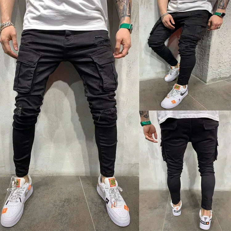 Mens Jeans Slim Fit
