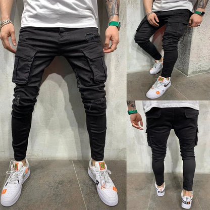 Mens Jeans Slim Fit