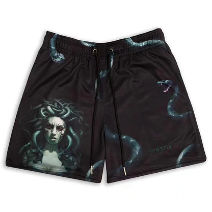 Casual Fitness Sports Shorts