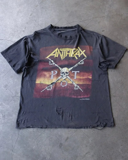 Retro Vintage Graphic T-shirt