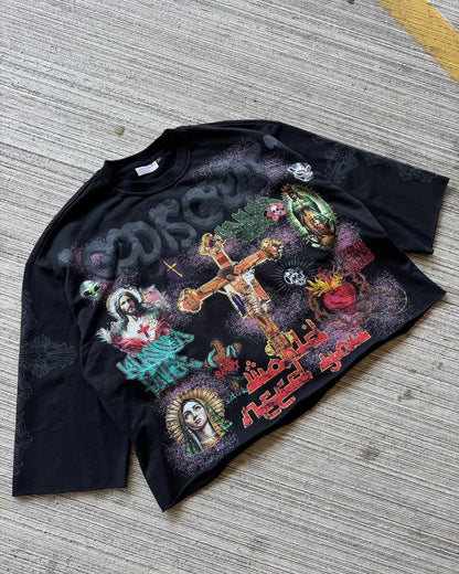 Gothic Cross Tee