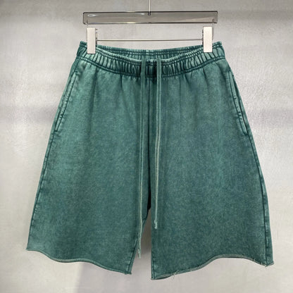 Men Vintage Street Shorts