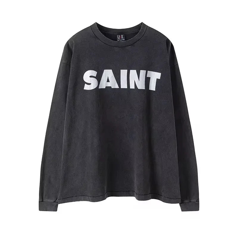 Saint Washed Vintage Tee