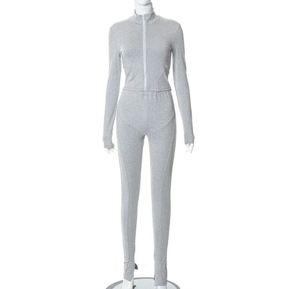 Women Workout Sweat Set
