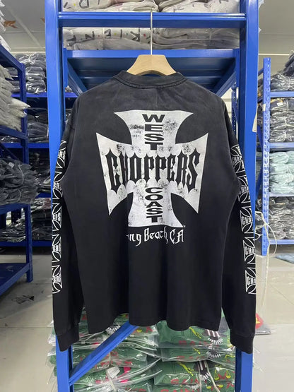 West Coast Washed Tee