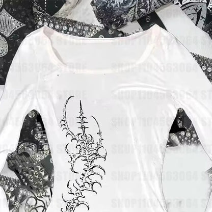 Vintage Street Women T-shirt