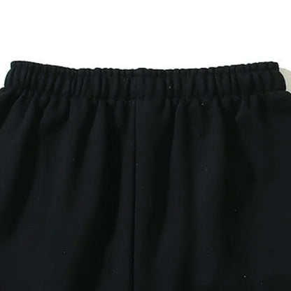 Men’s Trendy Printed Shorts