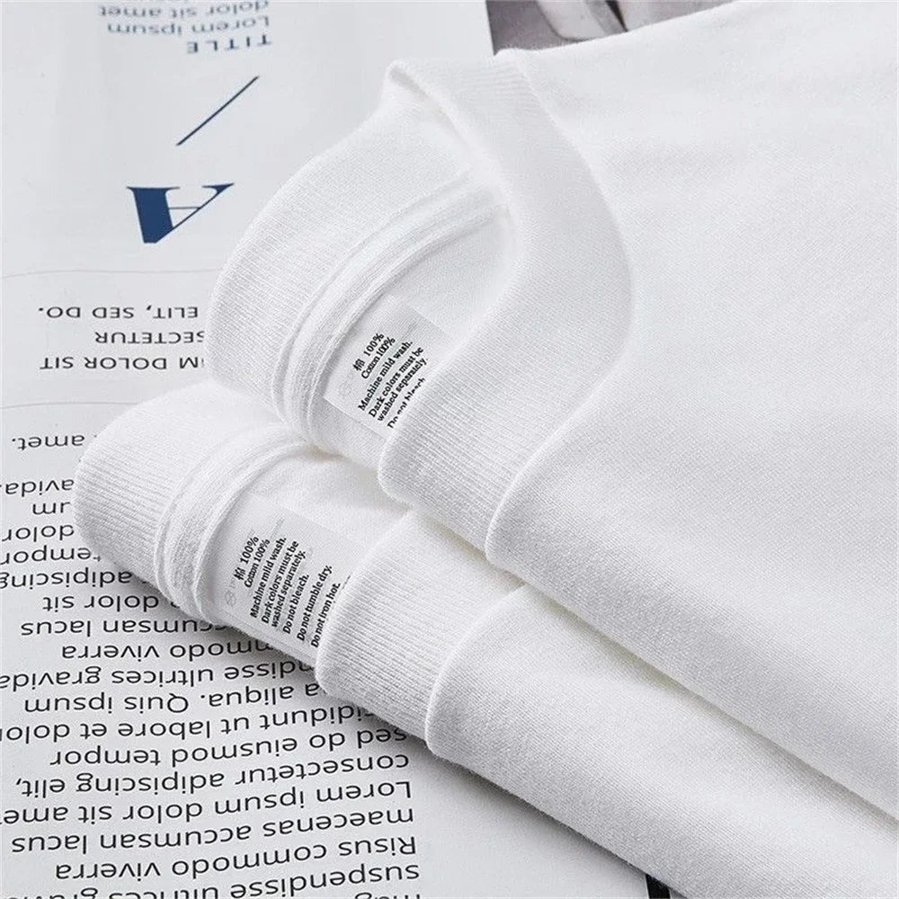 Unisex Casual Couple Tops