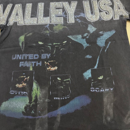 Monster Print Tee