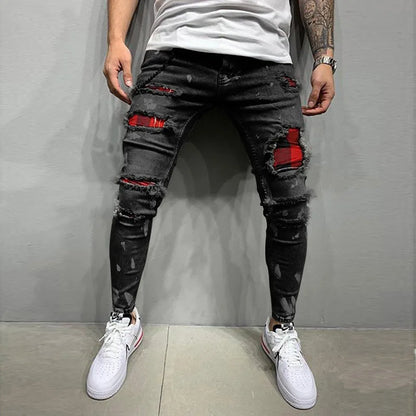 Hip Hop Baggy Pants