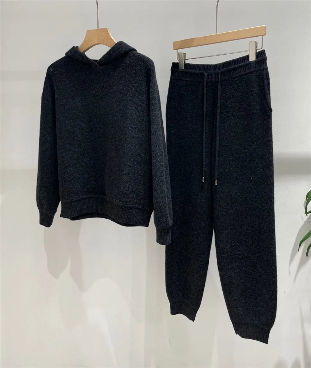 Winter Two-Piece Set
