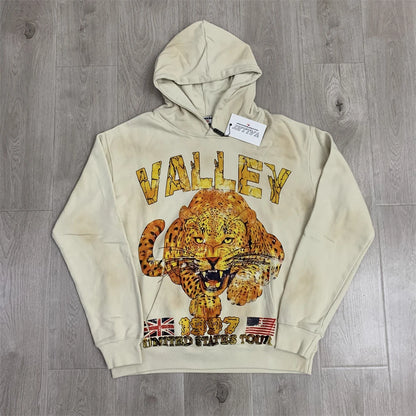 Wing Vale Zip-Up Hoodie