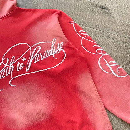 Path To Paradise Hoodie