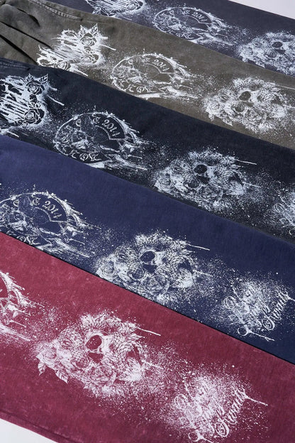 Men’s Cycling Printed Pants