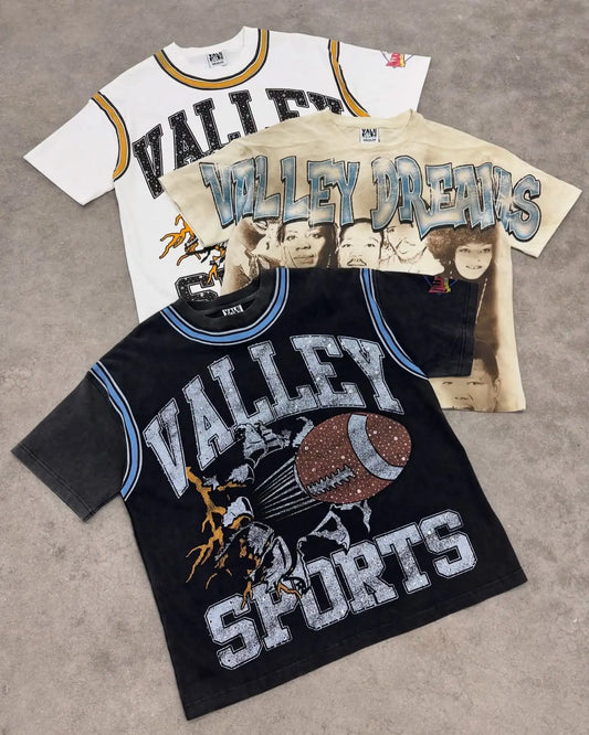 Vintage Oversized T-Shirt