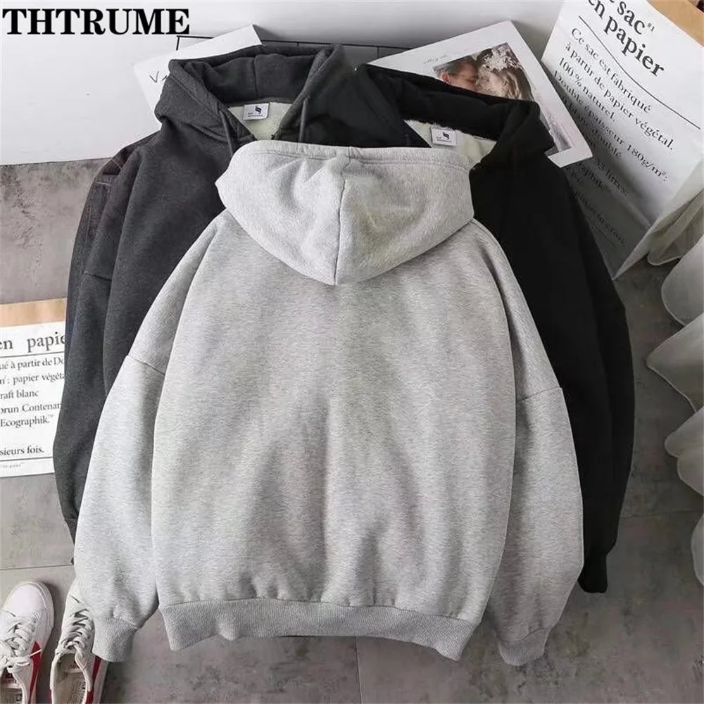 Chic Fleece Hoodie