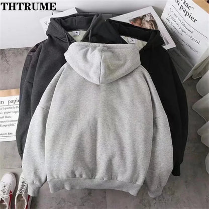 Chic Fleece Hoodie
