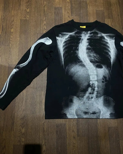 Skull Print Tee