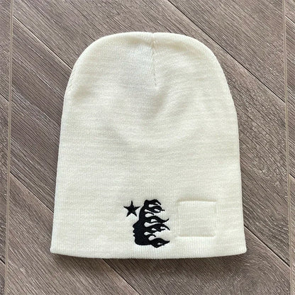 HS Knit Beanie Hat