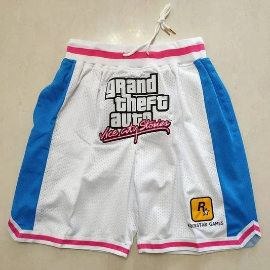 Men’s Summer Basketball Shorts