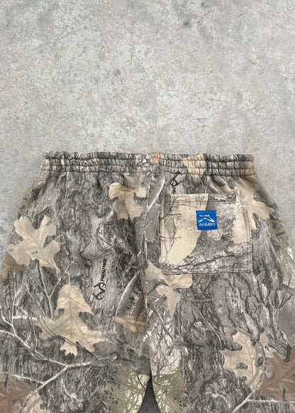 Y2K Camo Baggy Pants