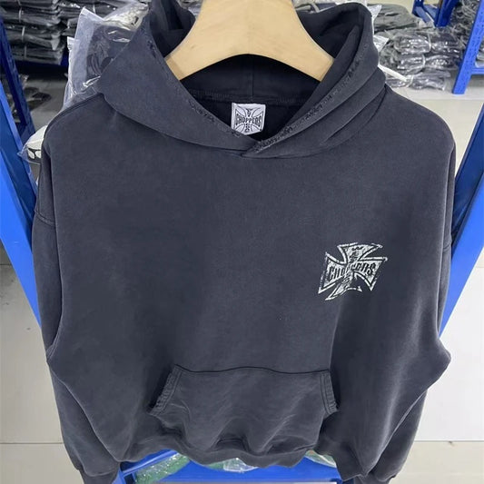 West Coast Pullover Hoodie