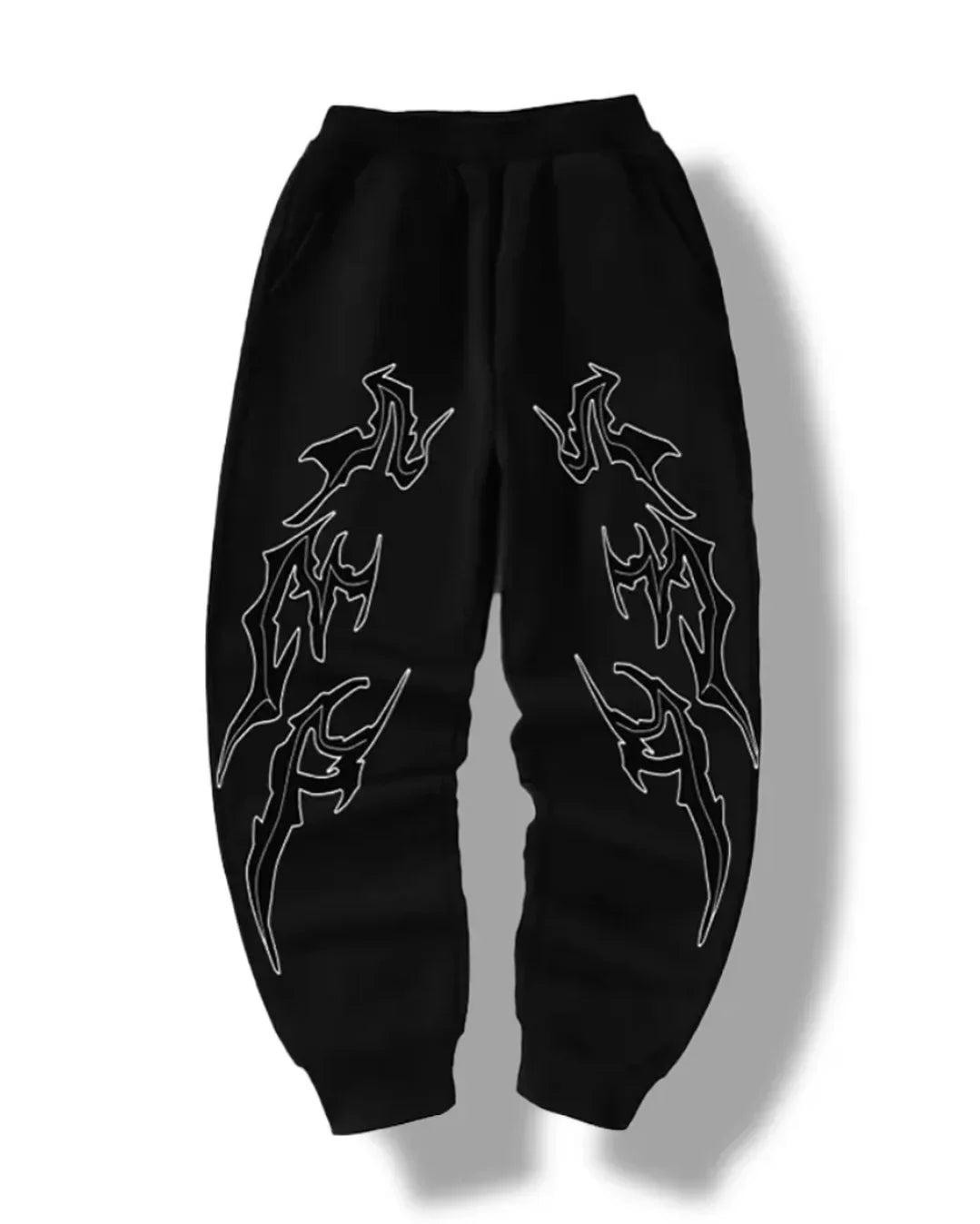Tribal Oversized Joggers