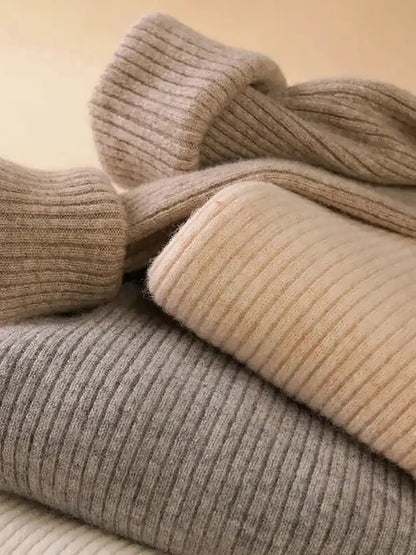 Soft Knitted Pullover
