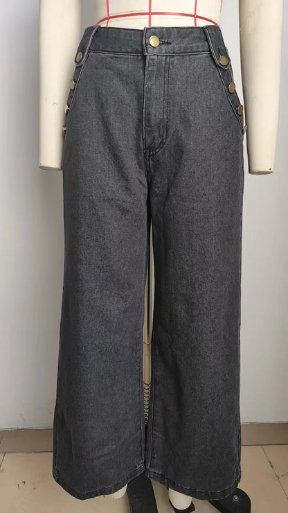 Two-Piece Vest Set