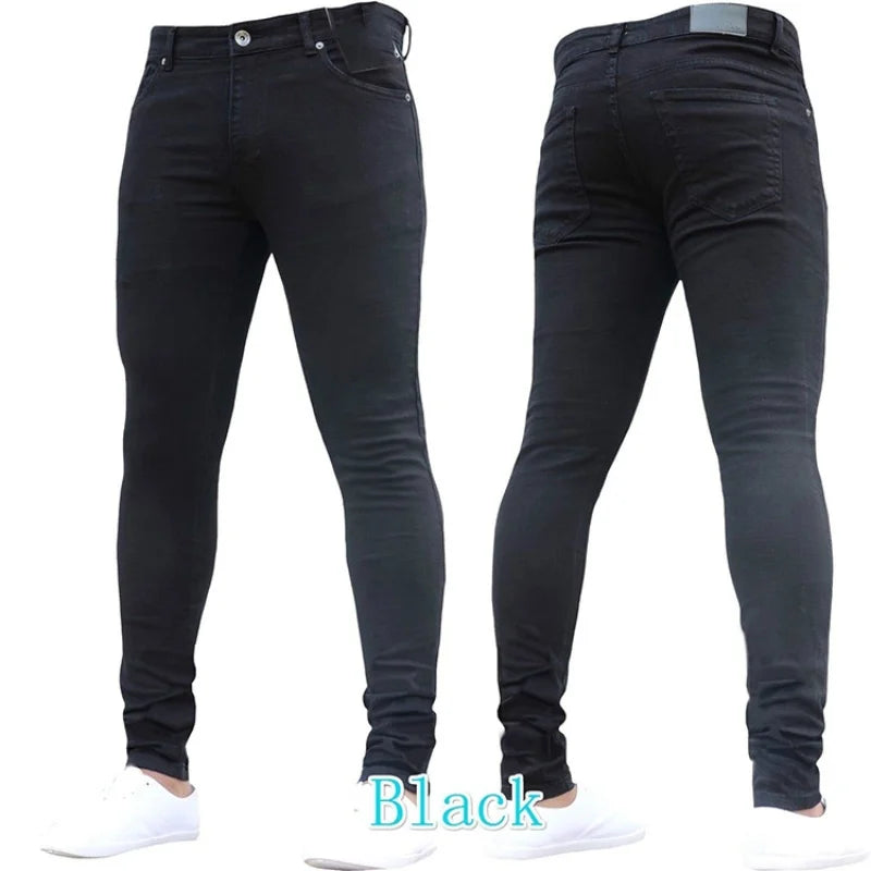 Mens Jeans Slim Fit