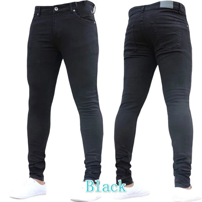Mens Jeans Slim Fit