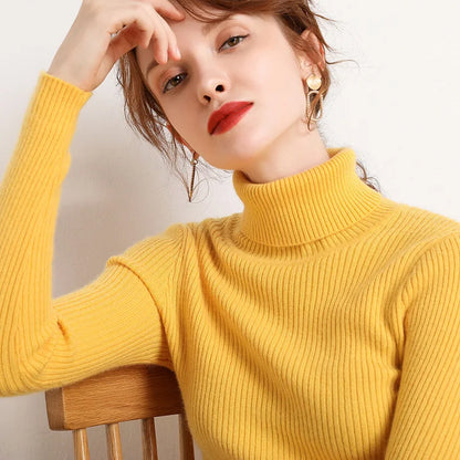 Soft Knitted Pullover