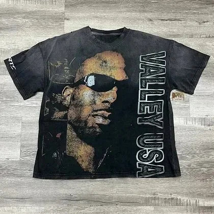 Retro Valley Tee