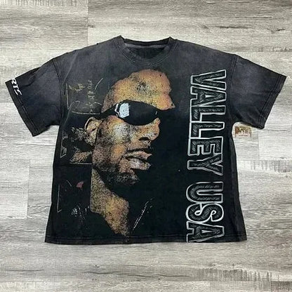 Retro Valley Tee