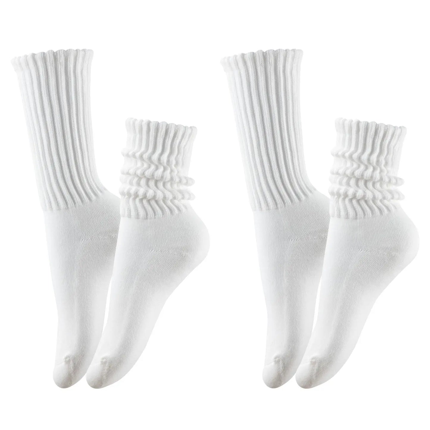 Women Chunky Boot Socks