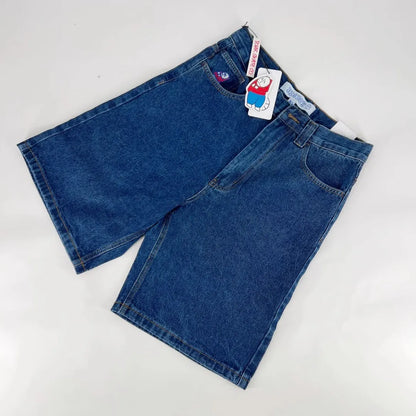 Y2K Hip Hop Baggy Shorts